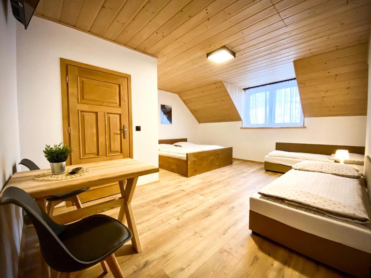 Agroturystyka Pod Jodlami Zabnica Buitenkant foto