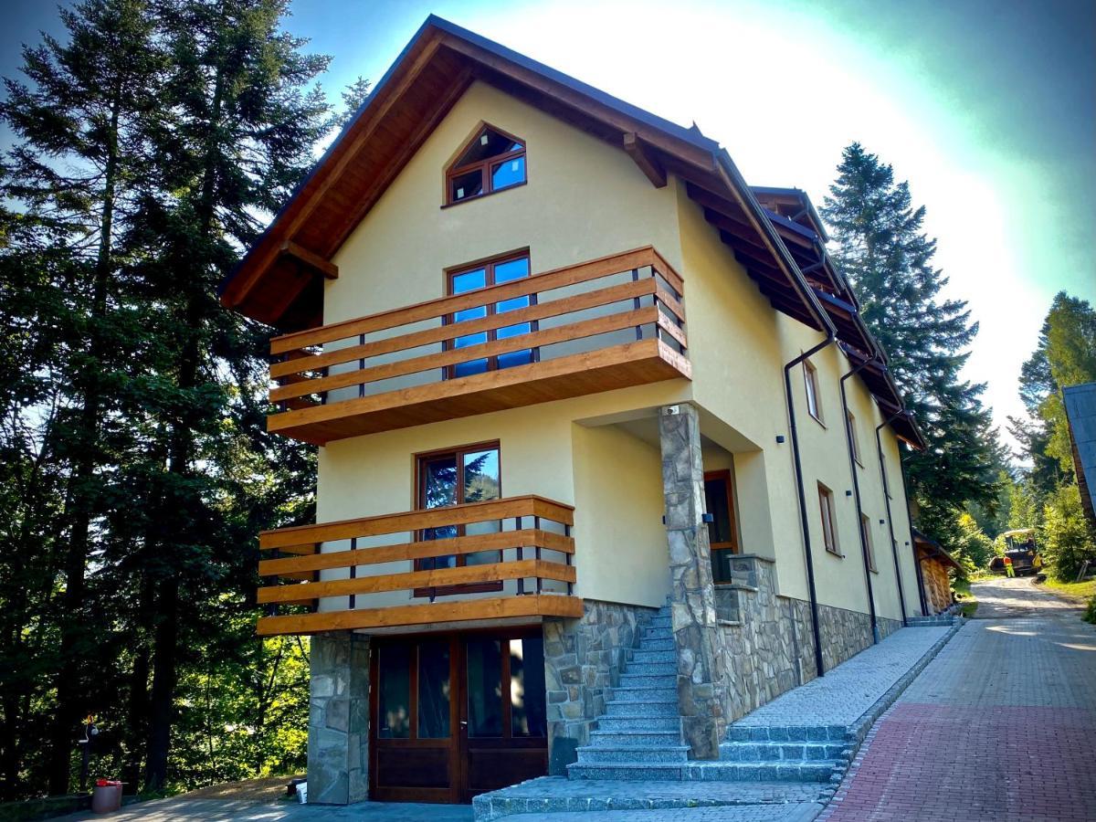Agroturystyka Pod Jodlami Zabnica Buitenkant foto