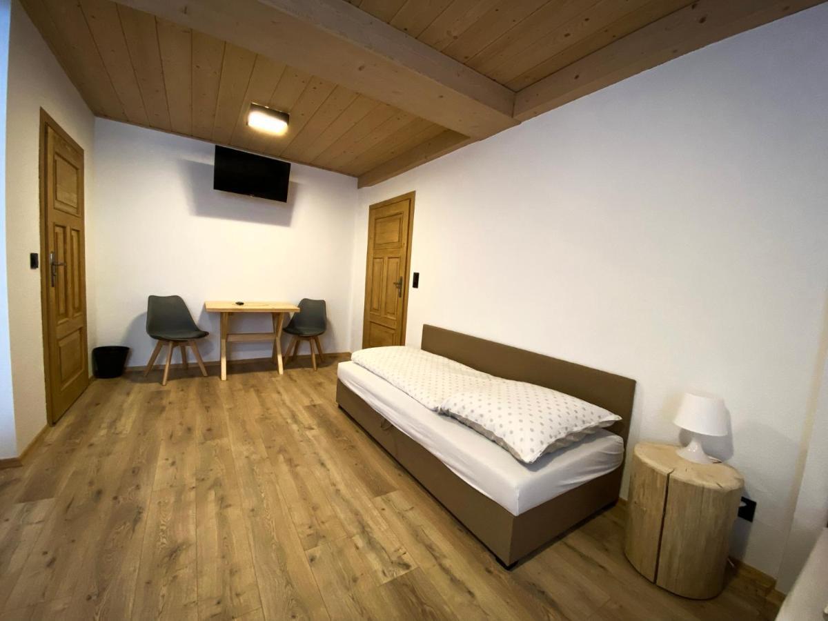 Agroturystyka Pod Jodlami Zabnica Buitenkant foto