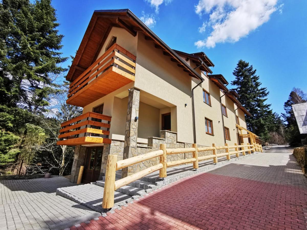 Agroturystyka Pod Jodlami Zabnica Buitenkant foto