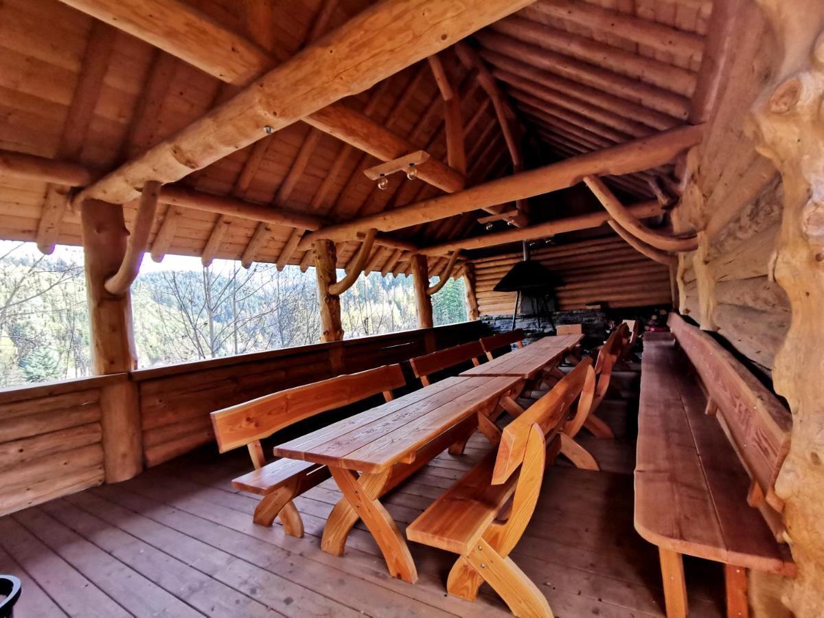 Agroturystyka Pod Jodlami Zabnica Buitenkant foto