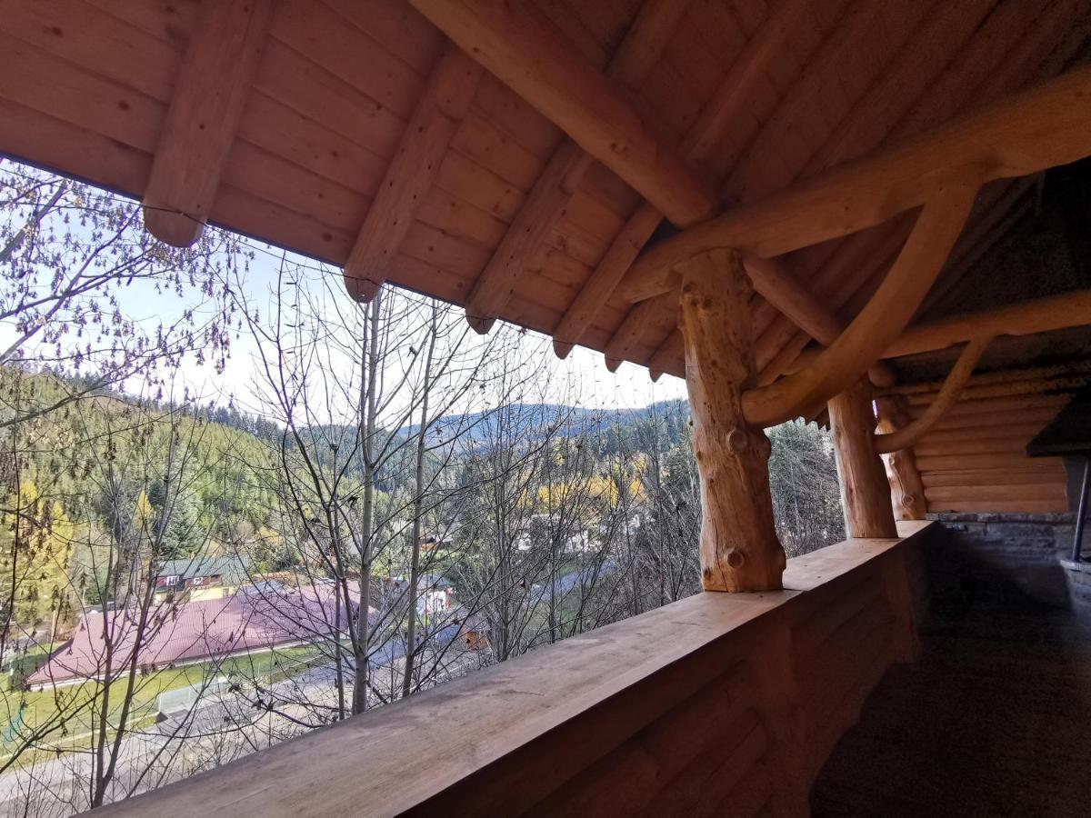 Agroturystyka Pod Jodlami Zabnica Buitenkant foto