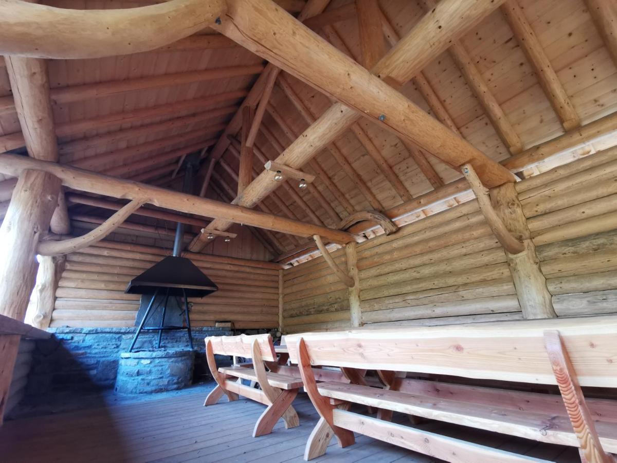 Agroturystyka Pod Jodlami Zabnica Buitenkant foto